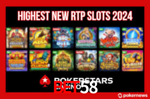 Exclusive Games bet58